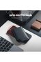 محفظة بطاقات جلدية قابلة للطي مع حامل وتقنية حجب RFID للرجال والنساء مع قسم للأوراق النقدية - 5