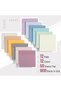 Mr. Pen- Transparent Sticky Notes, 3" x 3", 12 Pads, 600 Sheets - 2