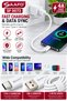 SF 0073 USB-A to USB-C Data Cable, 4A Charging, 2m - 2