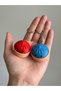 3D Keychains with Moving Figures—High-Quality Product, Set of 2 - 2