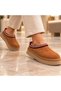 YNS Italian Material EVA Sole Taba - 3
