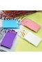 Diamond Art Storage Trays with Push-Pull Drawer Organizers, 4 Sets Same Size Purple Blue Pink White - 8