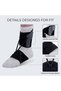 Prim Textile Drop Foot Orthosis Right ATX01, Dynamic Dorsiflexion Support Brace with Adjustable Elastic Traction Strap, Gel Achilles Pad, Padded Instep and Shoe Attachment for Laced Footwear.
