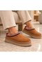 YNS Italian Material EVA Sole Taba - 2