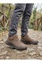 Lightweight Men's Winter Casual Shoes with Elastic Laces and a Turtleneck Design - 2