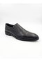 Open-Toe, Single-Layer, Simple-Style, Rubber Sole, Winter Classic Genuine Leather Shoes - 2