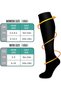 3 Pack Compression Socks for Women & Men – Support for Circulation, Running, Nursing, Athletic & Dai - 5