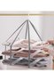 2pcs 3-Tier Clothes Drying Rack Foldable, Laundry Drying Rack, Sweater Drying Rack Flat Mesh, Clothe