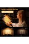 19 LED Rechargeable Book Light for Reading in Bed - 5