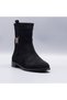 Parker Women's Genuine Suede Leather Boots K705-2 - 6