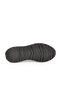 Black Genuine Leather Men's Casual Sneakers with Elastic Cuffs 272573 - 5