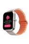 RS4 Max Bluetooth Calling Smartwatch - Silver - 2