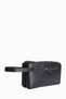Genuine Leather Men's Clutch Bag 8404 - Black - 5