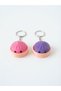 3D Keychains with Moving Figures—High-Quality Product, Set of 2 - 6