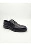 Lace-Up, Simple-Style, Rubber Sole, Winter Classic Genuine Leather Shoes - 3