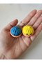 3D Keychains with Moving Figures—High-Quality Product, Set of 2 - 3