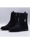 Parker Women's Genuine Suede Leather Boots K705-2 - 3