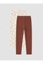 I 2-Pack Girls' Leggings from Freezen Store