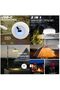 Camping String Lights, Camping Lights, 12 Modes 32.8Ft Hanging Light 30s Quick Roll Up String Lights - 8