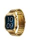 Smartwatch FW65 Iron auriu
