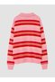 I Devrik Roba Collar Hello Kitty Embroidered Girls' Sweater from Freezen Store - 5