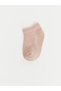 I Embroidered Baby Girl Booties Socks, Pack of 5 from Freezen Store - 7