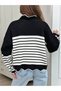 Pulover, negru - 3