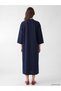 Loose-Fit Dress with Chinese Buttons from Freezen Store - 4