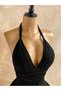 Short jumpsuit, black - 4