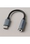 Adaptor USB C la jack 3.5mm 10cm - 3