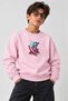 Printed Crew-Neck Sweatshirt for Boys