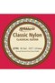 Daddario j27-02 classical guitar steel strings (single string)