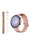 Smartwatch X19 Bluetooth roz