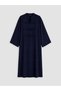 Loose-Fit Dress with Chinese Buttons from Freezen Store - 5