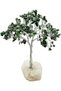 Latas Natural Green Aventurine Crystal Tree of Life | Tree for Positive Energy, Spiritual Gifts, Home Office Décor