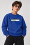 Printed Crew-Neck Sweatshirt for Boys