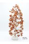 Latas Natural Carnelian Crystal Gem Tree(2000 Stones) For Spiritual Home Decor, Wealth Stones and Crystals, Crystal Tree for Positive Energy, Home Decor Gifts Money Tree - 2