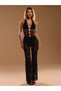 Jumpsuit, black - 5