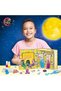 Set Moon Academy - Evidențiere Moon - 3