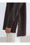 Quality Pieces from Çelebi Store Zero Roba Collar Loose Fit Women's Sweatshirt Tunic - 4