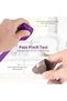 22,7cm Small Silicone Spatula for Cooking Scraping (Purple) - 4