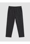 Trendy Picks from Kübra Butik: Houndstooth-Patterned Baby Boy Pants - 2