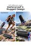Bluetooth Speaker Portable Wireless Mini Speakers with Microphone USB - 6