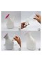Nano Ionic Facial Steamer, Warm Mist Face Sauna for Home Spa with Auto Shut-Off, Towel Warmer - 3