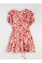 LCW Comfort Red Patterned Dress—Exclusive to ALITA CITY - 6