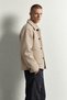 Men's Regular-Fit Premium Melton Blazer with Quilted Lining - 2