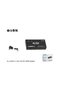 Sl-Lu6212 HDMI Switcher, 1 Input, 2 Outputs (1 Pc - 2 Monitors) (1923)