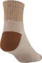 Men's 656p Cotton Quarter Athletic Socks, Multipairs - 4