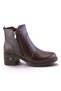 2700 Genuine Leather Women's Boots - 3