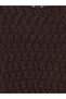 LCW Comfort Brown Lace-Patterned Dress, Featuring the ALITA CITY Touch - 6